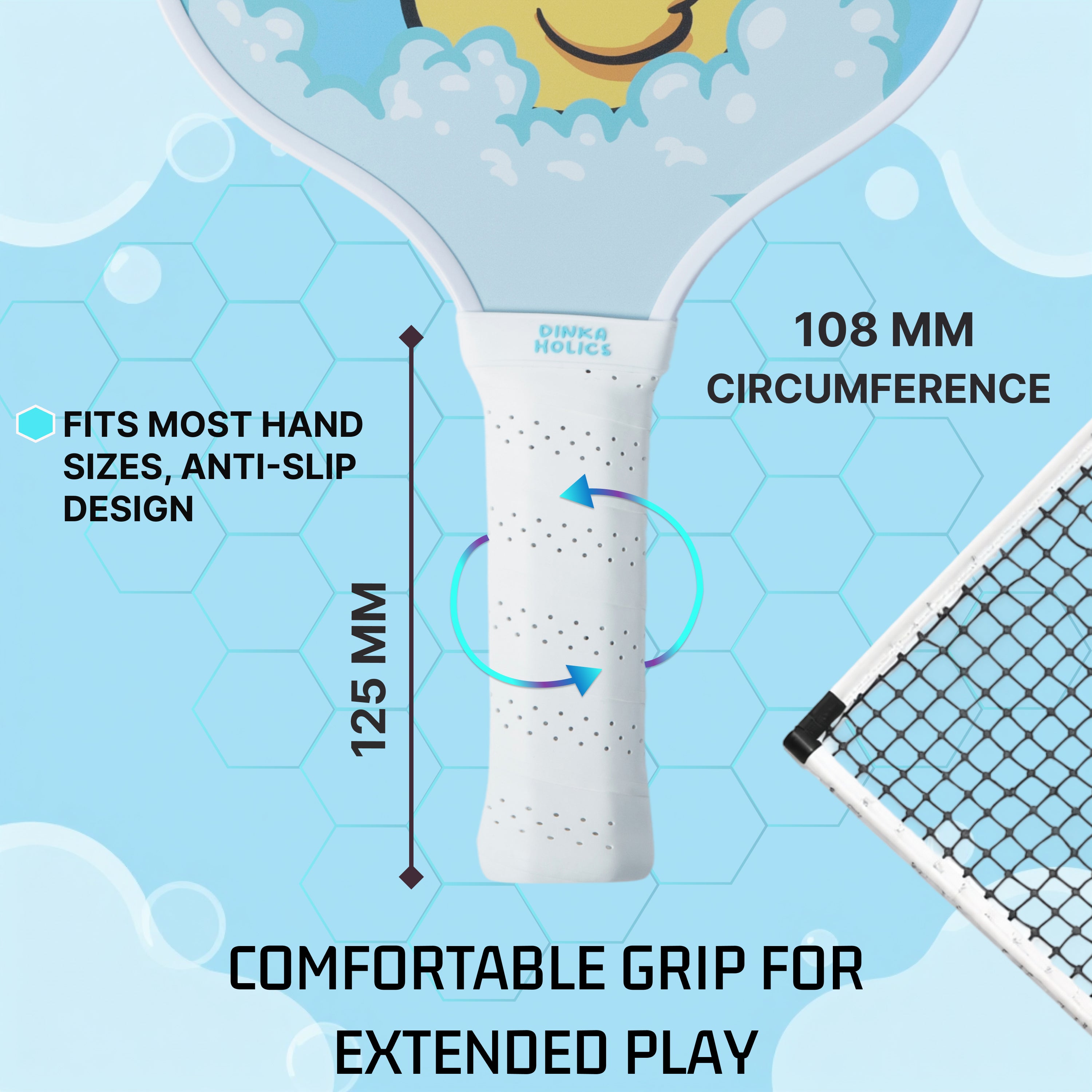 Ducky Pickleball Paddle