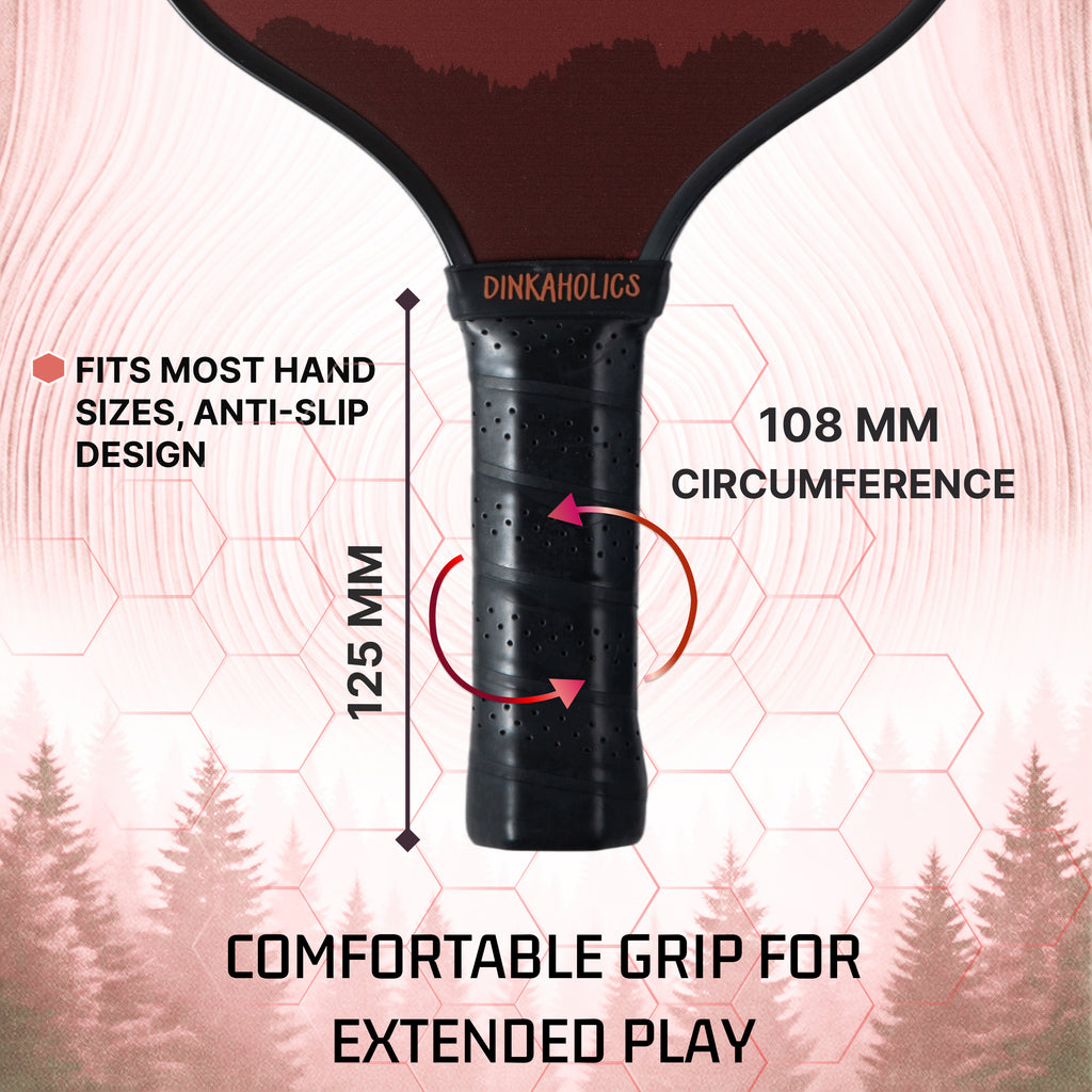Sasquatch Pickleball Paddle