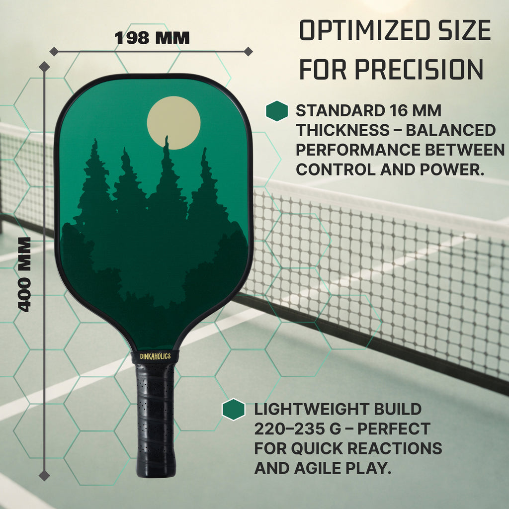 Forest Moon Pickleball Paddle