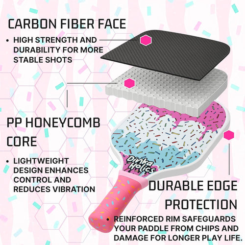 Dinka Holics Ice Cream Paddle