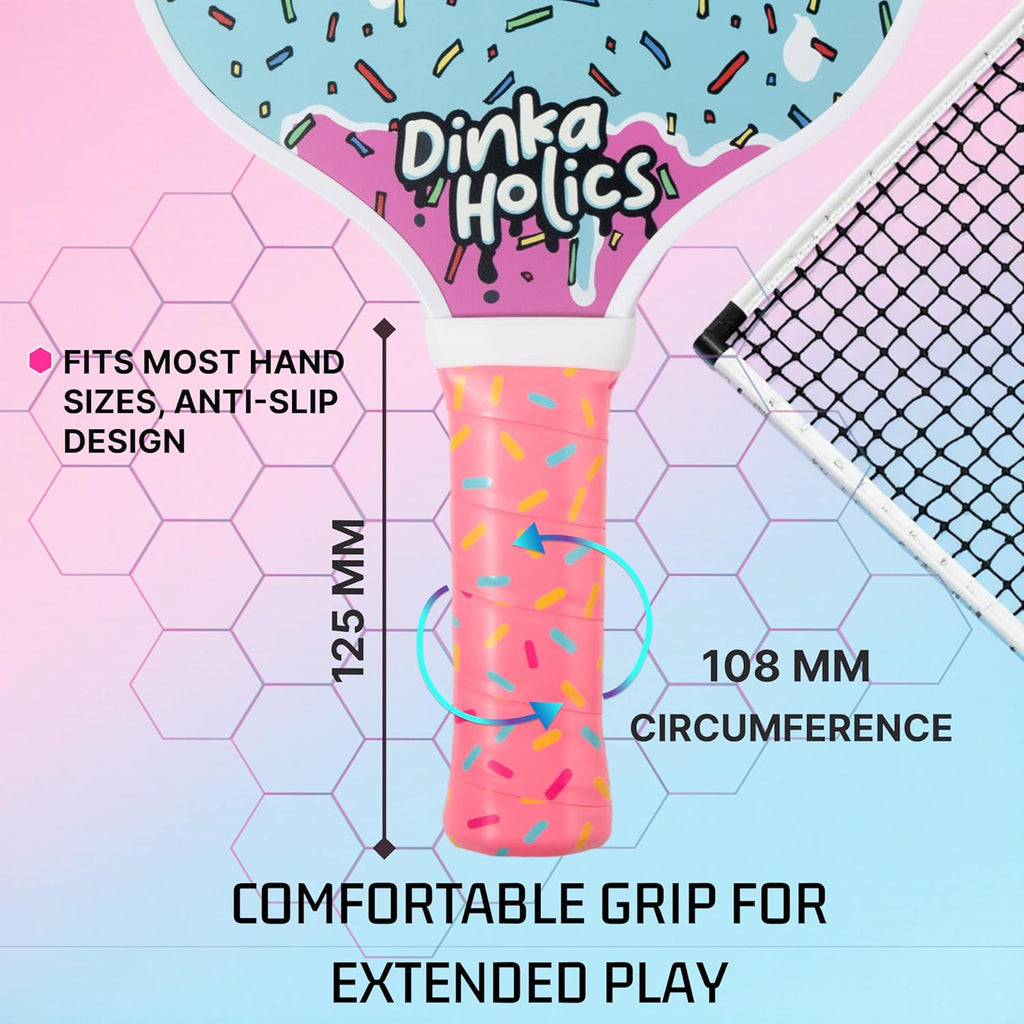 Dinka Holics Ice Cream Paddle