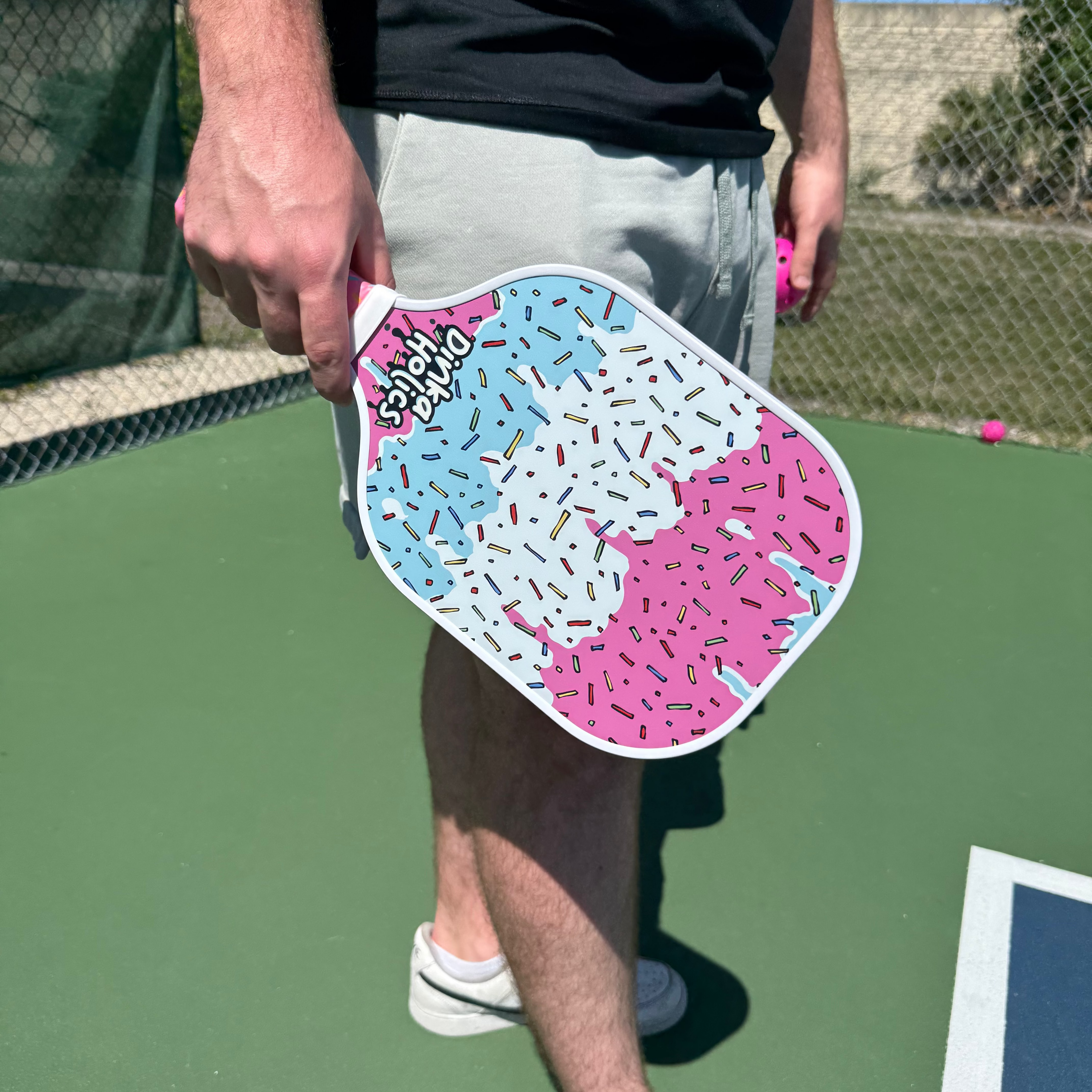 Dinka Holics Ice Cream Paddle