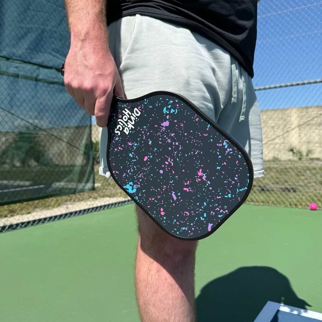 Dinka Holics Splatter Paddle