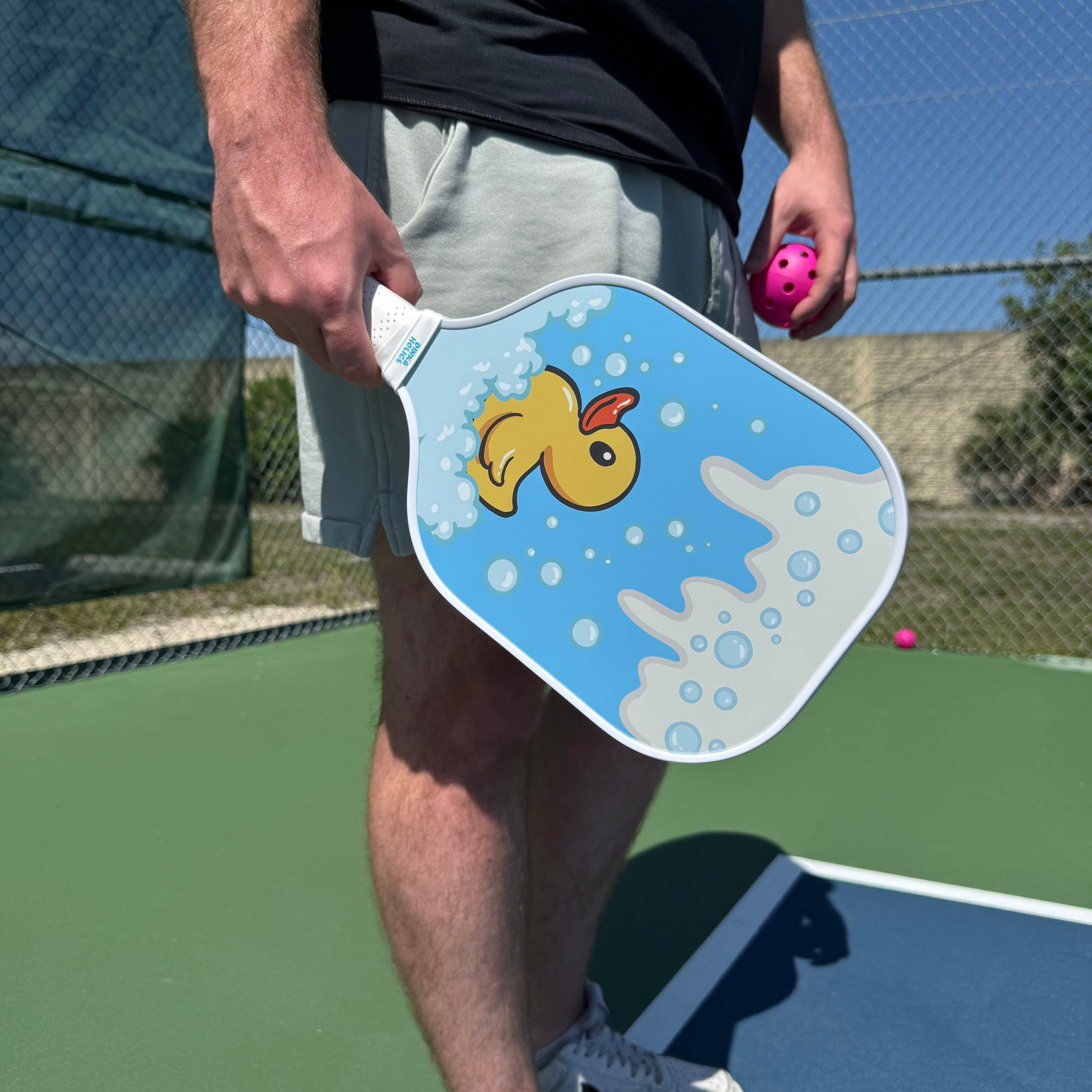 Ducky Pickleball Paddle