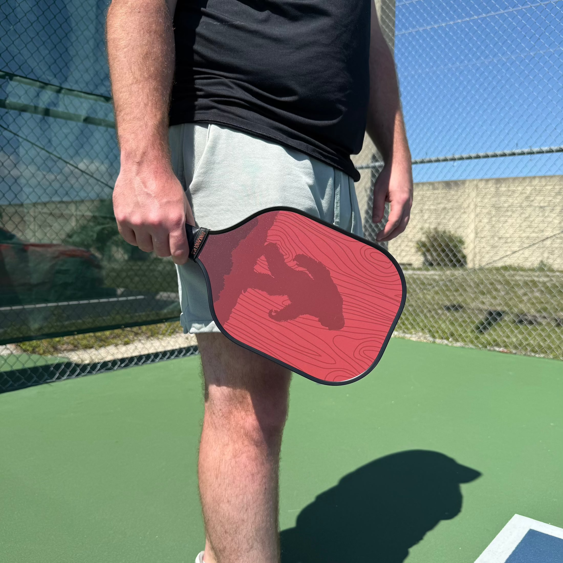 Sasquatch Pickleball Paddle