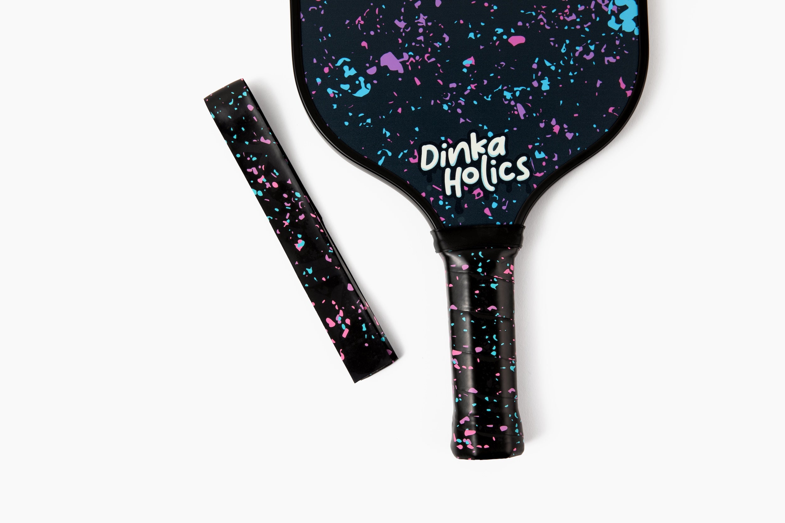 Dinka Holics Splatter Grip
